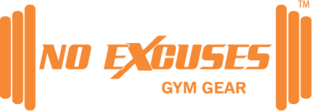 No Excuses Gym Gear